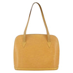 Louis Vuitton Lussac Handbag Epi Leather - image 2
