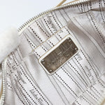 Salvatore Ferragamo Gancini Shoulder Bag Leather - image 6