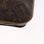 Louis Vuitton Musette Salsa Handbag Monogram Canvas GM - image 12
