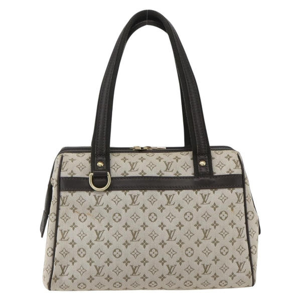Louis Vuitton Josephine Handbag Mini Lin PM - image 1