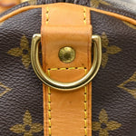 Louis Vuitton Keepall Bandouliere Bag Monogram Canvas 60 - image 10