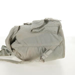 Prada Double Pocket Backpack Chain Shoulder Bag Re-Nylon Mini - image 4