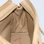 Chanel Vintage Camera Bag Quilted Leather Large - image 17