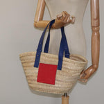 Loewe Basket Tote Raffia Medium - image 15