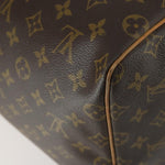 Louis Vuitton Keepall Bag Monogram Canvas 55 - image 11
