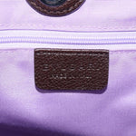 Bvlgari B.Zero1 Logomania Bag Canvas with Leather Mini - image 6