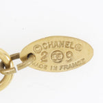 Chanel Vintage 31 Rue Cambon Medallion Pendant Necklace Metal - image 7