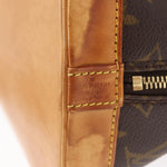 Louis Vuitton Alma Handbag Monogram Canvas PM - image 6