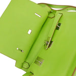 Hermes Jypsiere Bag Swift 28 - image 9