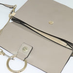 Chloe Faye Shoulder Bag Leather and Suede Medium - image 17