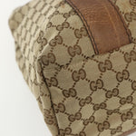 Gucci Bamboo Bar Tote GG Canvas Large - image 17