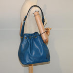 Louis Vuitton Petit Noe Handbag Epi Leather Medium - image 13