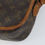 Louis Vuitton Sac Gibeciere Messenger Bag Monogram Canvas MM - image 10
