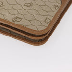 Christian Dior Vintage Honeycomb chain Canvas - image 8