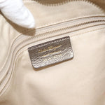Salvatore Ferragamo Gancini Tote Leather - image 6