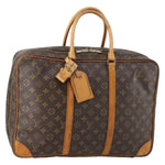 Louis Vuitton Sirius Handbag Monogram Canvas 45 - image 1