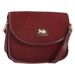 Celine C Sulky Shoulder bag Canvas - image 1