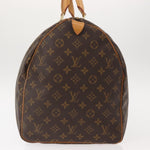 Louis Vuitton Keepall Bag Monogram Canvas 55 - image 4