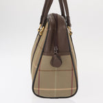 Burberry Nova Handbag Canvas - image 4