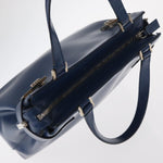 Salvatore Ferragamo Double Gancini Side Buckle Tote Leather Medium - image 14