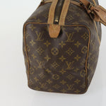 Louis Vuitton Sac Souple Handbag Monogram Canvas 35 - image 4