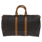 Louis Vuitton Keepall Bag Monogram Canvas 45 - image 1