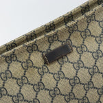 Gucci Zip Top Messenger Bag GG Coated Canvas Medium - image 14