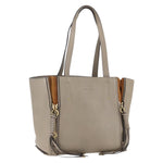 Chloe Milo Shopping Tote Leather Medium - image 1