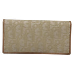 Christian Dior Trotter French Wallet Diorissimo Canvas - image 2