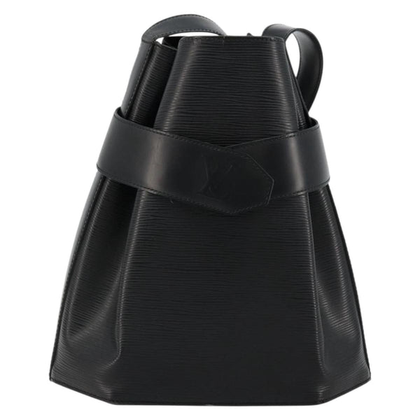 Louis Vuitton Vintage Sac d'Epaule Handbag Epi Leather GM - image 1