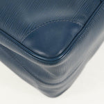 Louis Vuitton Segur Handbag Epi Leather MM - image 11