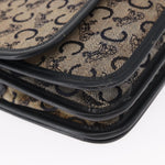 Celine C Sulky Shoulder bag Canvas - image 8