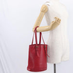 Louis Vuitton Bucket Bag Epi Leather PM - image 13