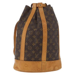 Louis Vuitton Randonnee Backpack Monogram Canvas PM - image 17