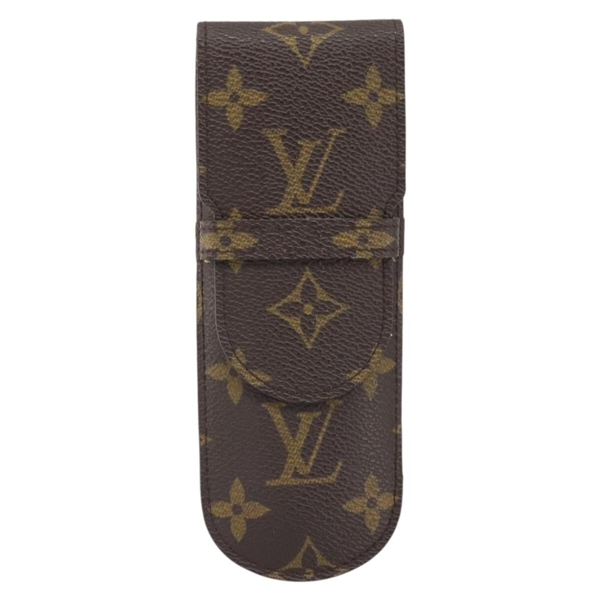 Louis Vuitton Etui à stylo Canvas - image 1