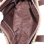 Burberry Nova Check Tote Canvas and Leather - image 5