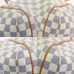 Louis Vuitton Totally Handbag Damier azur - image 9
