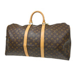 Louis Vuitton Keepall Bag Monogram Canvas 55 - image 2
