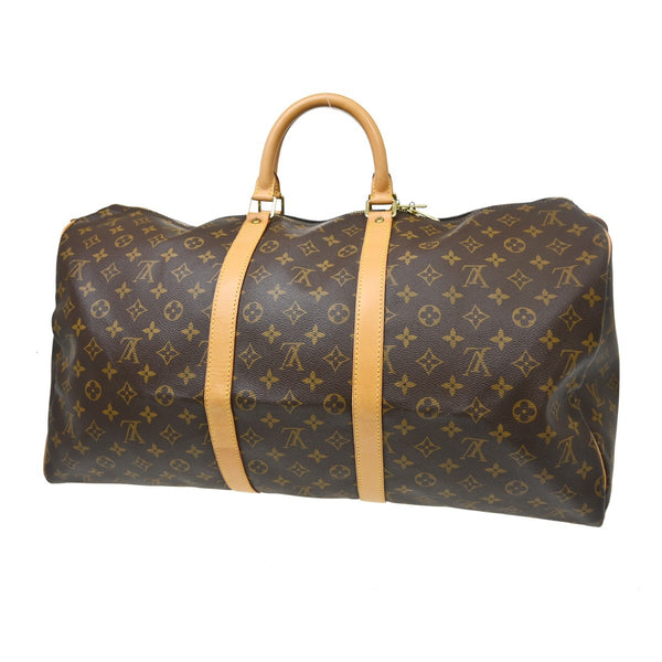 Louis Vuitton Keepall Bag Monogram Canvas 55