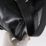 Gucci Vintage Bamboo Backpack Leather - image 12