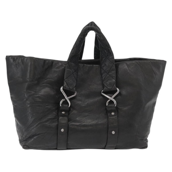 Chanel 8 Knots Tote Lambskin Medium