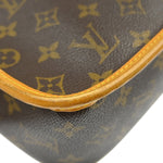 Louis Vuitton Sologne Handbag Monogram Canvas - image 8