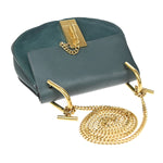 Chloe Drew Crossbody Bag Leather and Suede Small - image 7