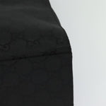 Gucci Vintage Bamboo Handle Tote GG Nylon Medium - image 12