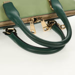 Chloe Bicolor Baylee Satchel Leather Small - image 20