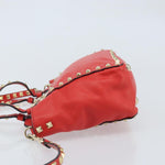 Valentino Garavani Rockstud Tote Soft Leather Mini - image 4