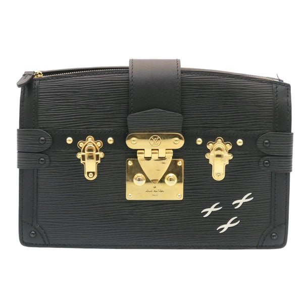 Louis Vuitton Trunk Clutch Epi Leather - image 1