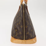 Louis Vuitton Alma Handbag Monogram Canvas PM - image 4