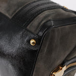 Gucci Aviatrix Satchel Suede Medium - image 9