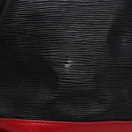 Louis Vuitton Bicolor Noe Handbag Epi Leather Large - image 17